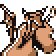 #149 Dragonite sprite Posterior
