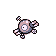 #081 Magnemite sprite Rojo / Azul