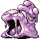 #089 Muk sprite Rojo / Azul