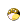 #100 Voltorb sprite Rojo / Azul