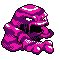 #089 Muk sprite Cristal