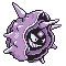 #091 Cloyster sprite Cristal