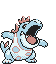 #159 Croconaw sprite Cristal