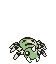 #167 Spinarak sprite Cristal