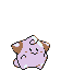#173 Cleffa sprite Cristal