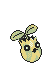 #191 Sunkern sprite Cristal