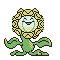 #192 Sunflora sprite Cristal