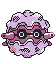 #205 Forretress sprite Cristal