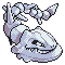 #208 Steelix sprite Cristal