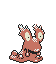 #218 Slugma sprite Cristal