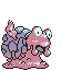 #219 Magcargo sprite Cristal
