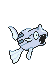 #223 Remoraid sprite Cristal