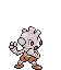 #236 Tyrogue sprite Cristal