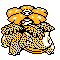 #003 Venusaur sprite Cristal Shiny