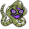 #024 Arbok sprite Cristal Shiny