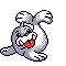 #086 Seel sprite Cristal Shiny