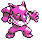 #097 Hypno sprite Cristal Shiny