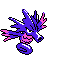 #117 Seadra sprite Cristal Shiny