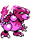 #126 Magmar sprite Cristal Shiny