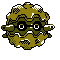 #205 Forretress sprite Cristal Shiny
