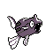 #223 Remoraid sprite Cristal Shiny