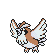 #016 Pidgey sprite Oro