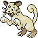 #053 Persian sprite Oro