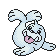 #086 Seel sprite Oro