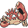 #099 Kingler sprite Oro
