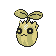 #191 Sunkern sprite Oro