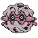 #205 Forretress sprite Oro