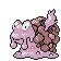 #219 Magcargo sprite Oro