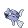 #223 Remoraid sprite Oro