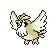 #016 Pidgey sprite Oro Shiny