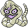 #024 Arbok sprite Oro Shiny