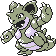 #031 Nidoqueen sprite Oro Shiny