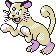 #053 Persian sprite Oro Shiny