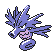 #117 Seadra sprite Oro Shiny