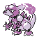 #126 Magmar sprite Oro Shiny
