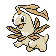 #153 Bayleef sprite Oro Shiny