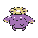 #188 Skiploom sprite Oro Shiny