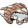 #232 Donphan sprite Oro Shiny
