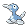 #233 Porygon2 sprite Oro Shiny