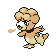 #240 Magby sprite Oro Shiny