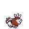 #016 Pidgey sprite Plata