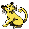 #053 Persian sprite Plata
