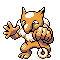 #097 Hypno sprite Plata