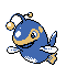 #171 Lanturn sprite Plata