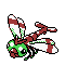 #193 Yanma sprite Plata