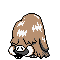 #221 Piloswine sprite Plata